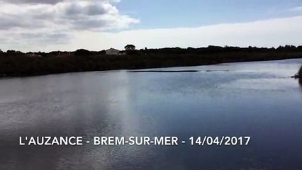 Auzance - Brem-sur-Mer  - 14/04/2017