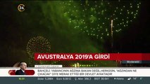 Avustralya 2019'a girdi