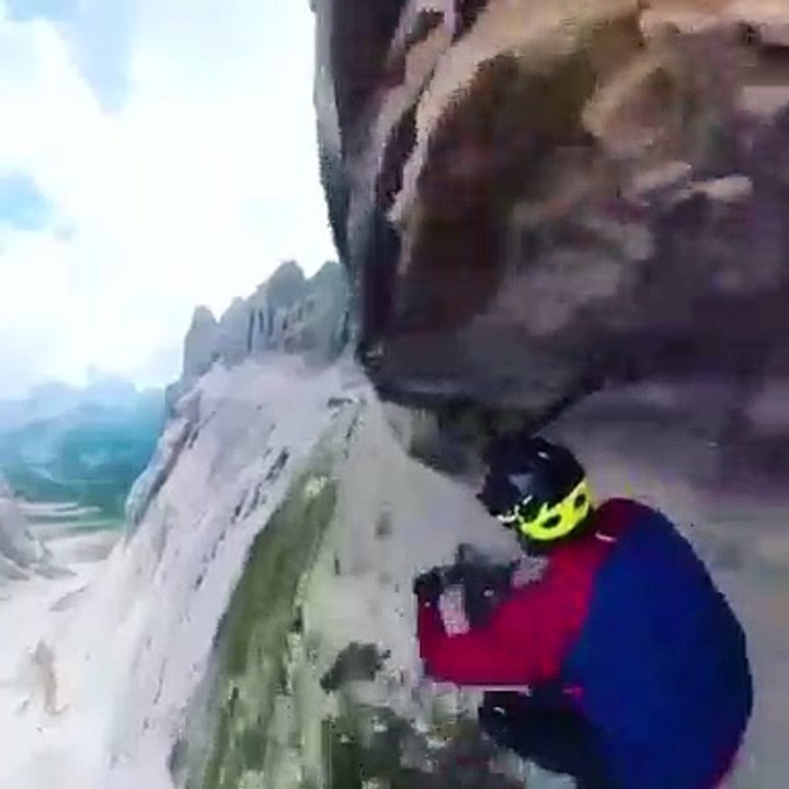 Le chemin de VTT le plus dangereux du monde