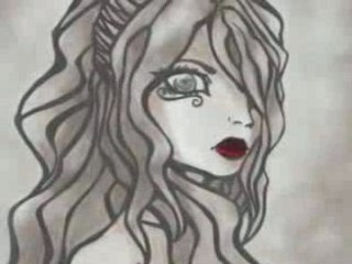 Dessins cinéma bizarre