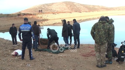 Ora News -Gjendet edhe trupi i dytë i peshkatarit që u mbyt në Pogradec