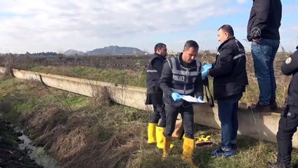 Kayıp kişi tarlada ölü bulundu - ADANA