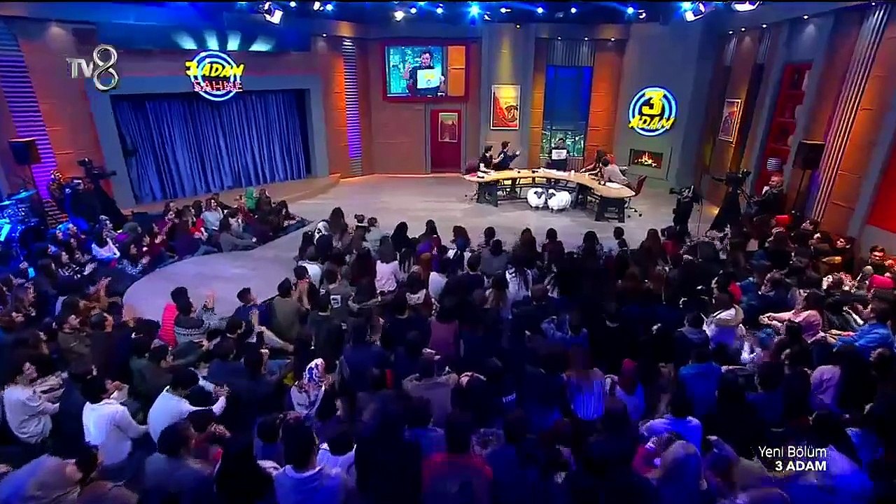 İbrahim ile Danilo Tuvana Ece ve Oğuzhana Karşı - Emojilerle Anlat  3 Adam