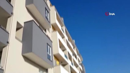 Bursa'da Bir Günde İki Kişi Çatıdan Düşerek Öldü