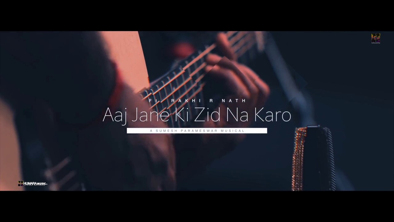 Aaj Jaane Ki Zid Na Karo | Cover Video | Ae Dil Hai Mushkil | Ranbir | Aishwarya | Pritam | Shilpa