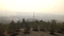İran'ın Soğuk Havalardaki Kabusu Hava Kirliliği (2)