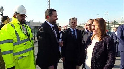 Bakan Pekcan'dan Gümrük Müdürlüklerine Ziyaret