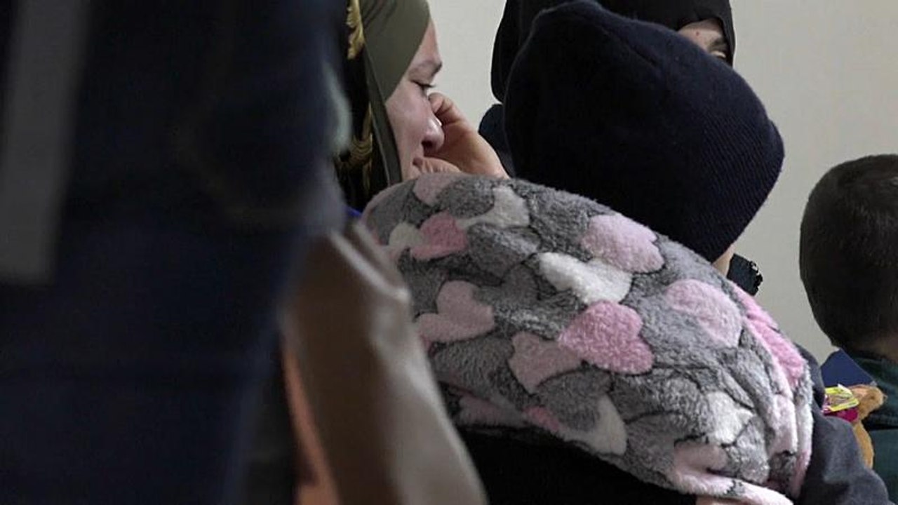 Russland holt Kinder von inhaftierten IS-Kämpfern aus dem Irak und Syrien zurück