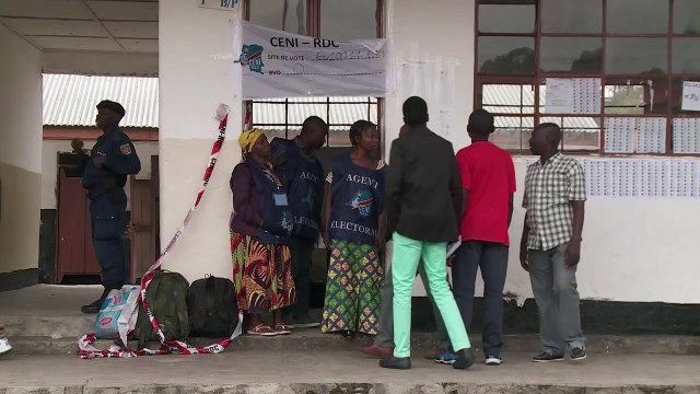 Elections en RDC: attente des résultats et premières tendances
