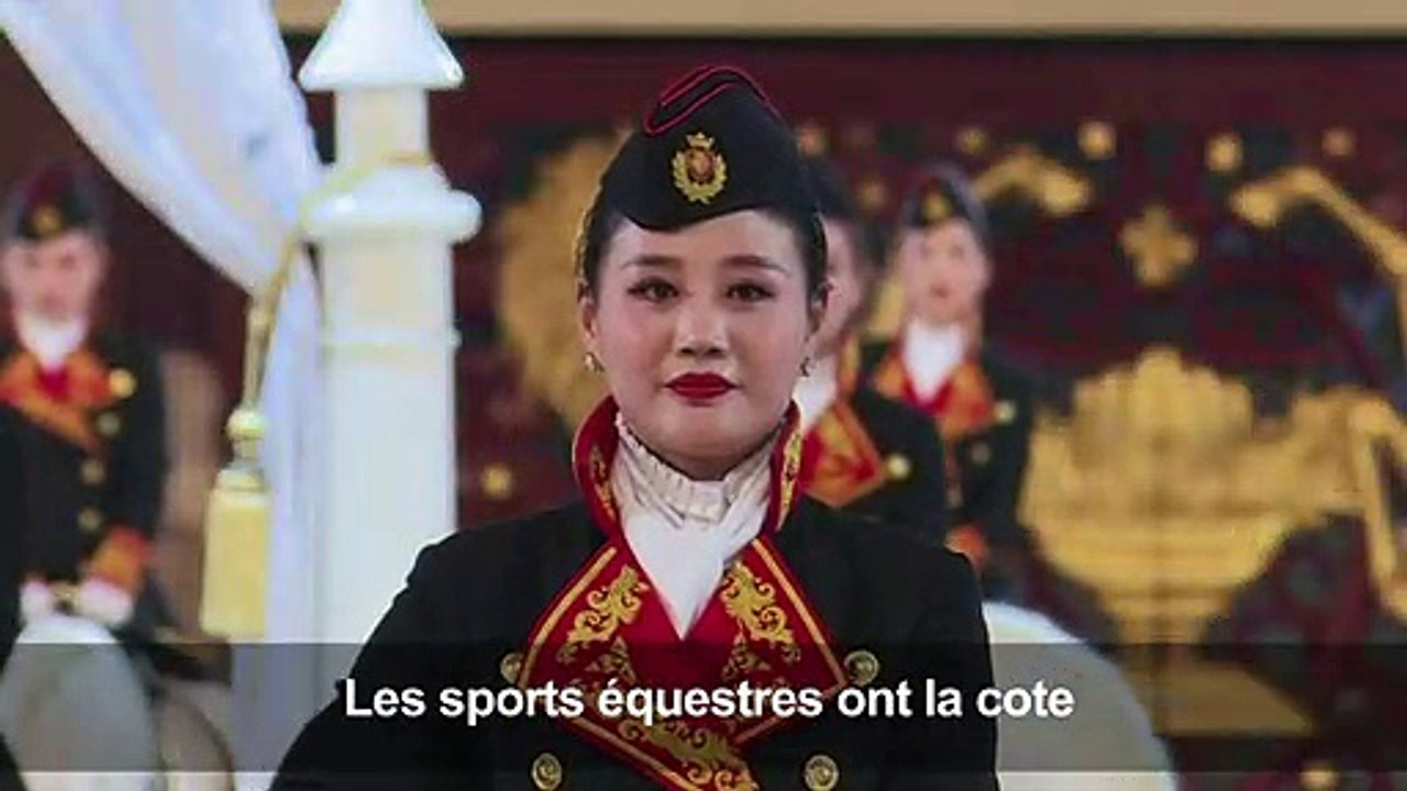 Le cheval, dernière passion des nouveaux riches...