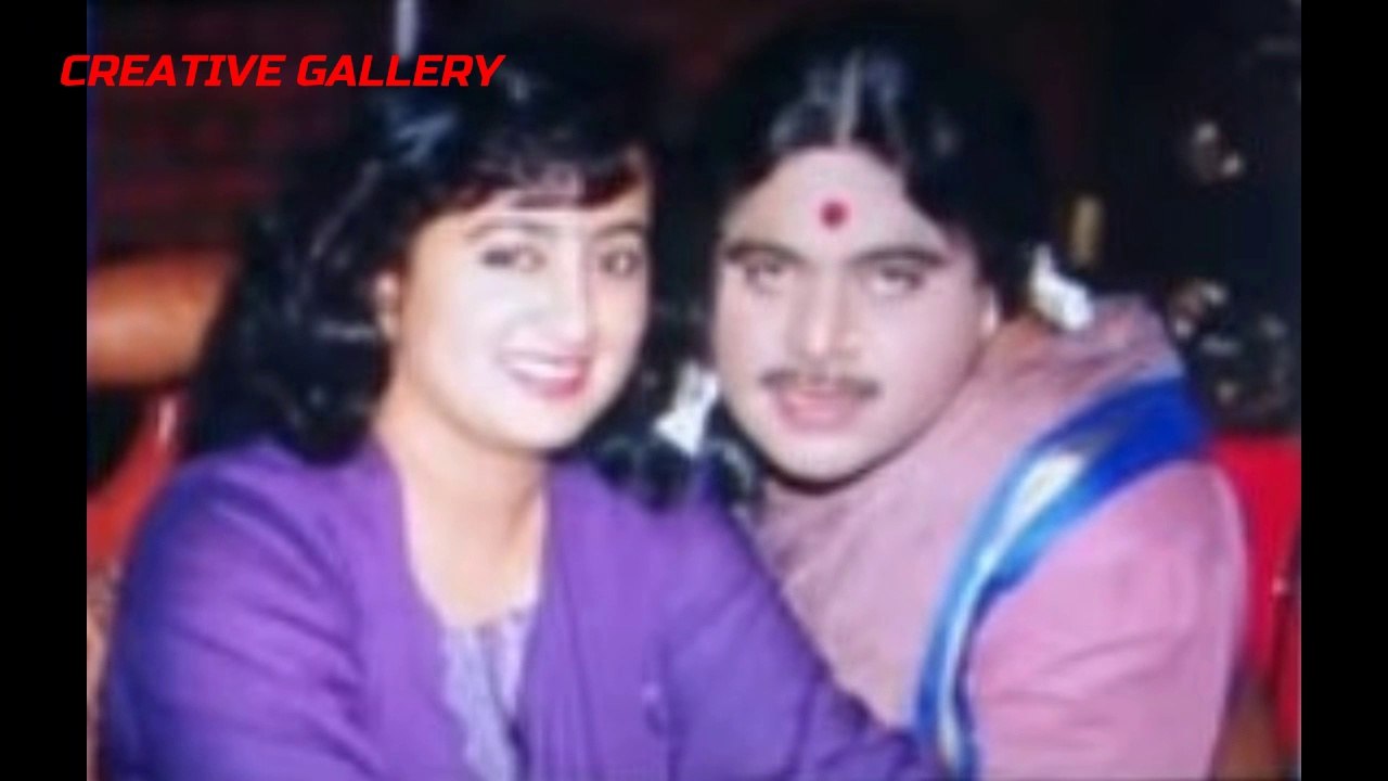 Sumalatha and Ambarish Unseen Photos