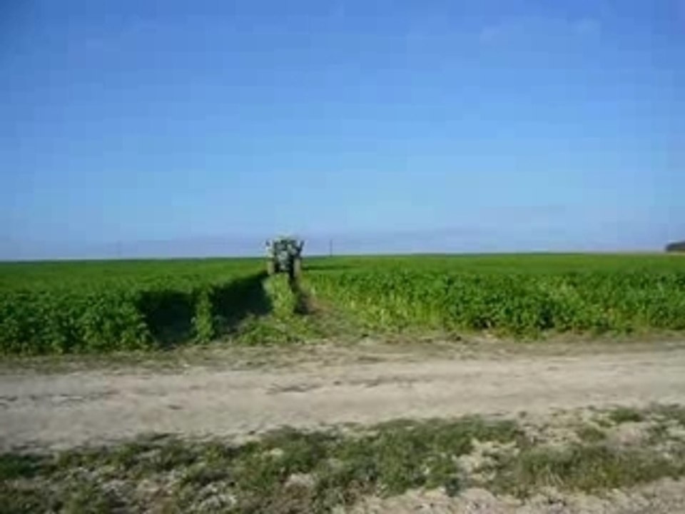 Deutz Agrotron 265 et 210 + cuves Joskin et Tanker 3 essieux