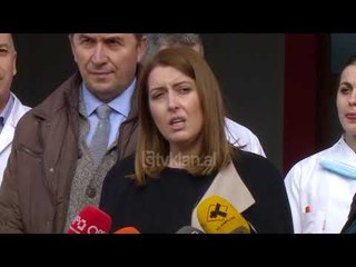 Ministria e Shendetesise, mjeket ne sherbim te përforcuar