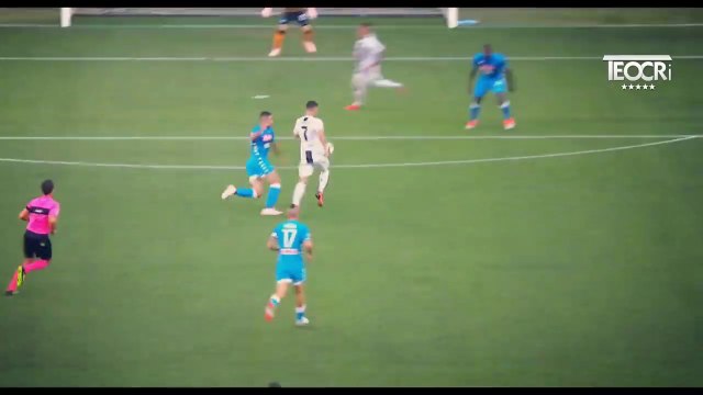 Cristiano Ronaldo - Juventus King 2018 Skills Goals HD