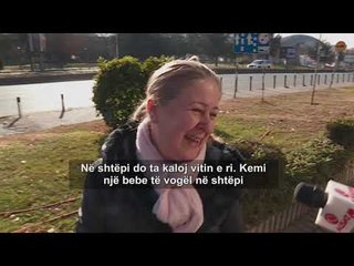 Ndërrimi i moteve, qytetarët festojnë në shtëpi