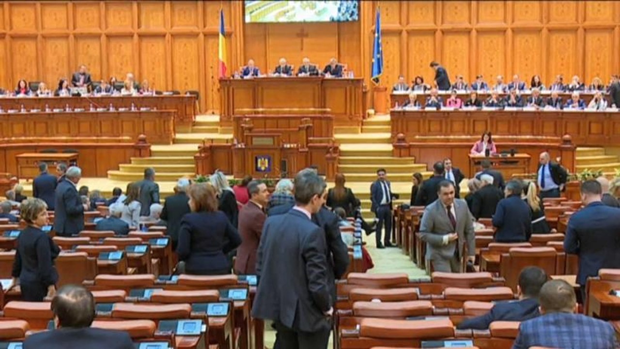 EU-Ratsvorsitz: Juncker kritisiert Rumänien