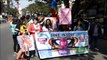 Indian LGBTQ rights activists hold pride march in Siliguri