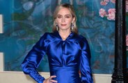 Emily Blunt wore 'men's waistcoats' before fame