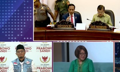 Prabowo: Indonesia Terancam Krisis Air dan BBM 2025