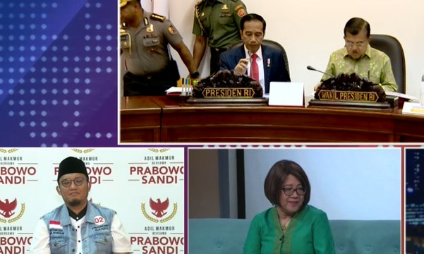 Prabowo: Indonesia Terancam Krisis Air dan BBM 2025