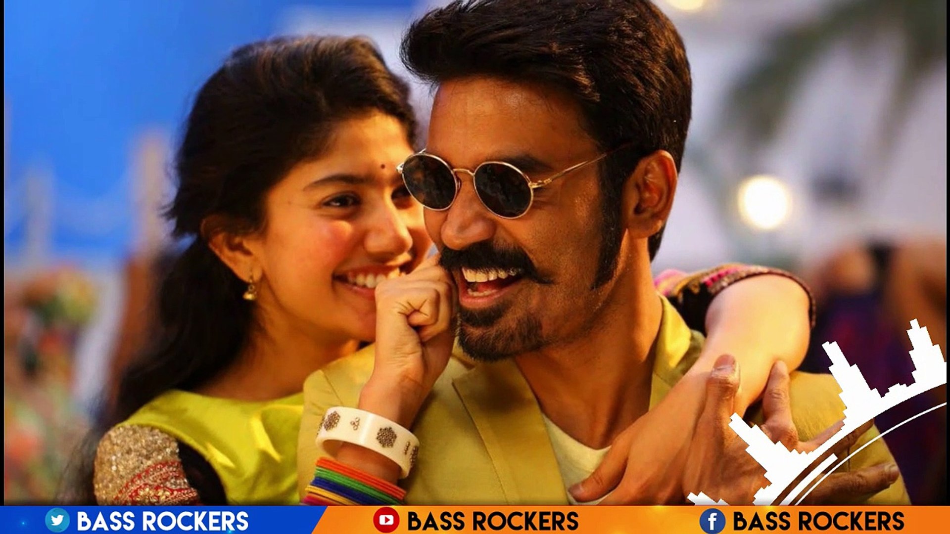 Maari 2 - Rowdy Baby 8D Audio Song | Use Headphone | Yuvan Sankar Raja -  video Dailymotion