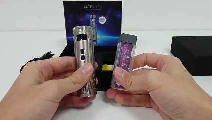 PRÉSENTATION DU KIT ULTEX T80 - JOYETECH