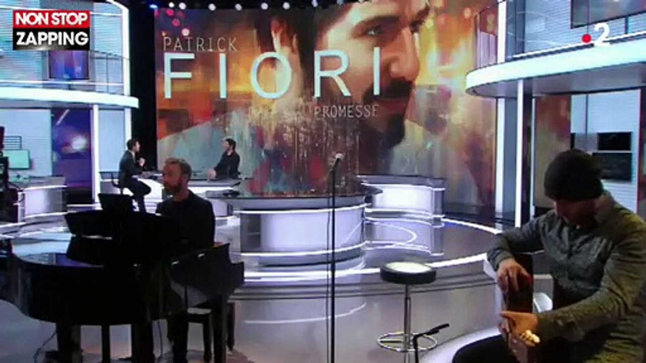 Patrick Fiori proche de Jean-Jacques Goldman : Il se confie sur son dernier clip