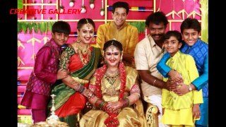 Preetha VijayaKumar Family Photos