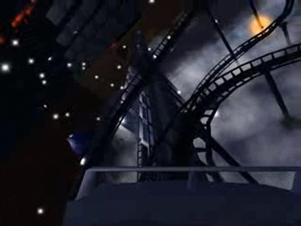 Space mountain mission 2