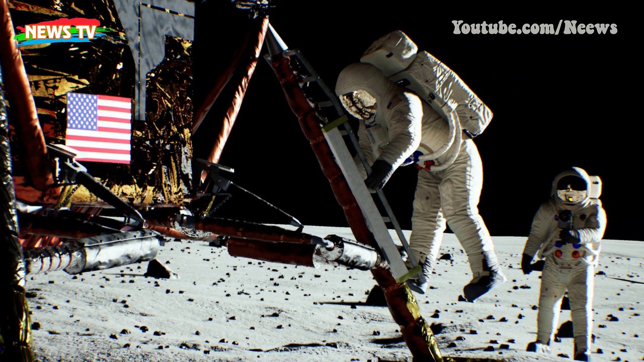 [Hồ sơ mật]. Bí mật cuộc đổ bộ Mặt Trăng đầu tiên của NASA
