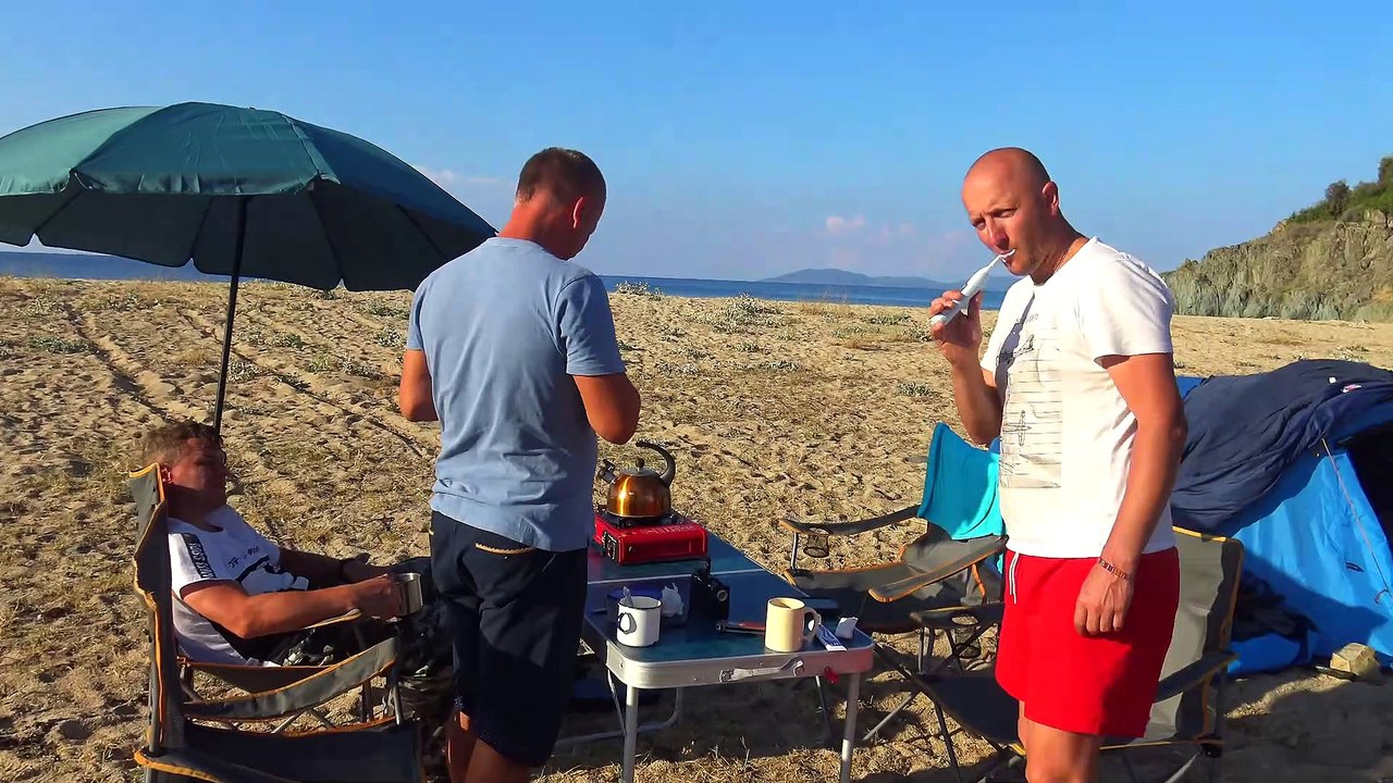 Chalkidiki, Sithonia 09.2018   4K