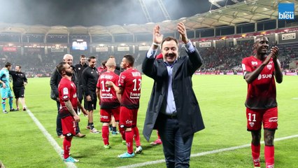 DFCO : Olivier Delcourt s'explique sur le limogeage d'Olivier Dall'Oglio