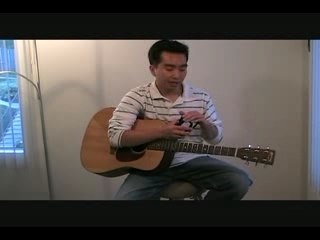 Cut Capo - The New Shortcut Partial Capo