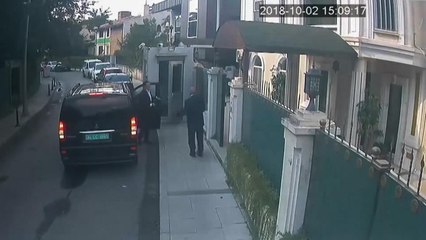 هل جثة خاشقجي موجودة في بئر حديقة القنصل السعودي؟