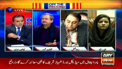 If Sindh government loses its space, there is room in the constitution: Shafqat Mehmood