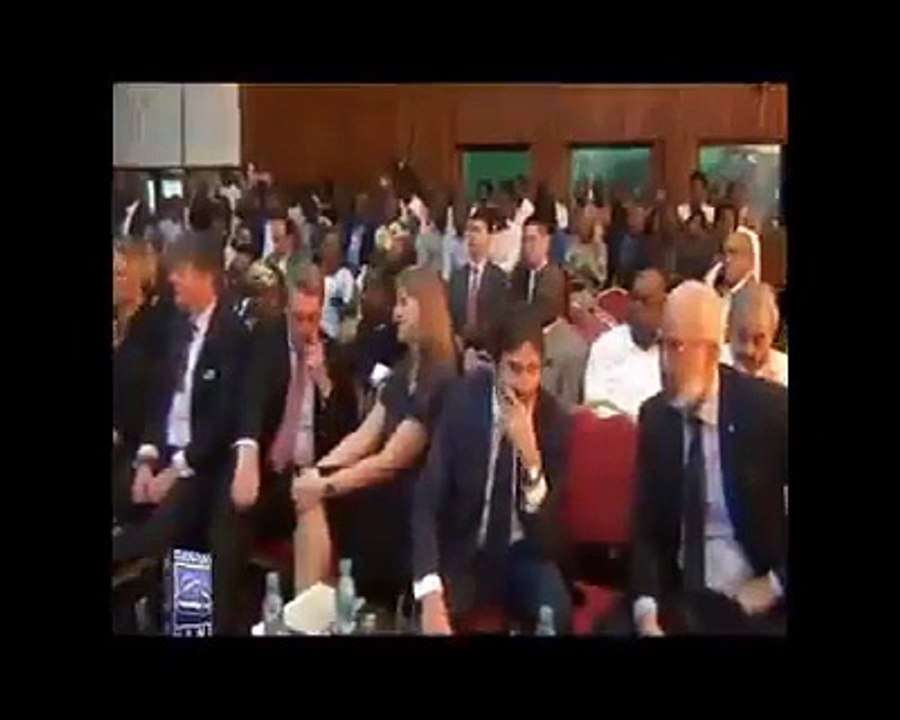 Coupure de courant électrique à l'assemblée nationale