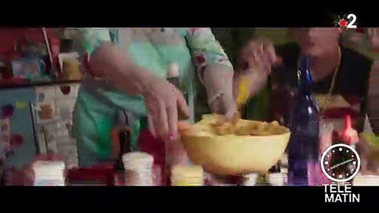 Le cinéma français cartonne en 2018