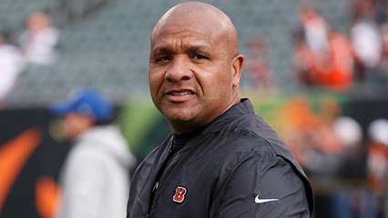 Schrager: 'Don't be shocked' if Bengals pursue Hue Jackson as HC