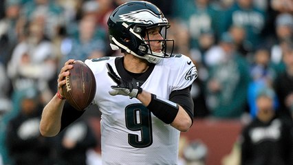 Garafolo: Foles expected to play Sunday vs. Bears
