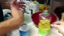 How to remove oil based paint from your hands-brushes naturally