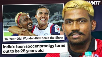 WE FOUND THE BIGGEST FRAUD IN FOOTBALL (IT&#39;S NOT PELE) | #WNTT