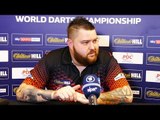 Michael Smith says: 'I would give everything for one dart at the world title.'