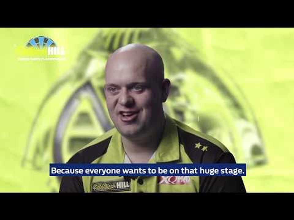Does The Atmosphere At The World Championship Raise Your Game ??  | We Ask The Players