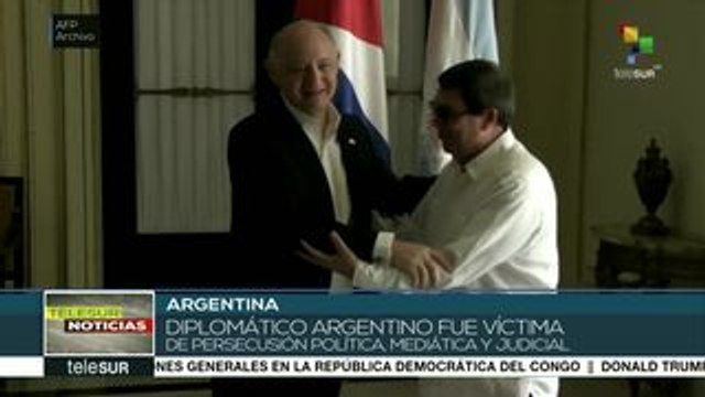 teleSUR Noticias: Rechazan traslado de embajada de Brasil a Jerusalén