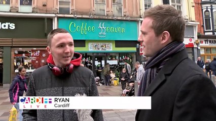 What are your New Year's resolutions?