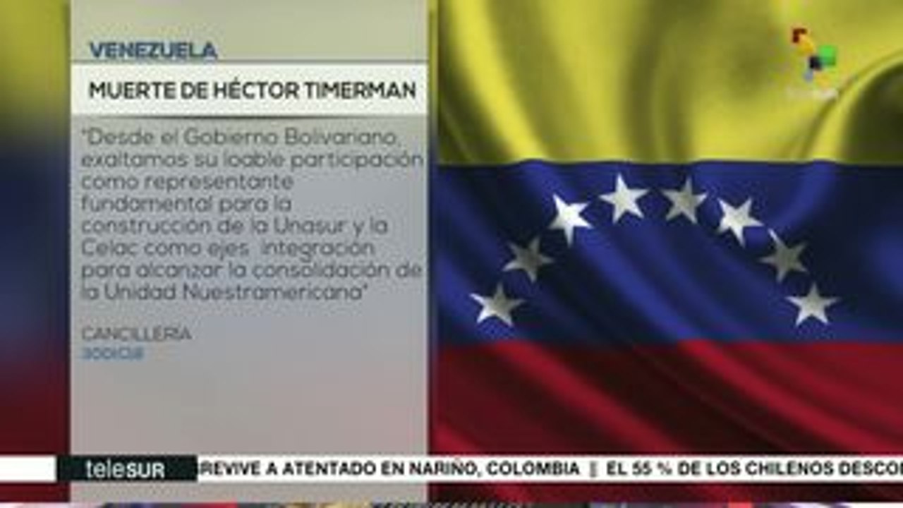 teleSUR Noticias: Continúa conteo de votos en la RDC