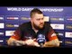 Michael Smith says: 'If I turn up, nobody can beat me.'