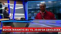 Milli Piyango İdaresi Yılbaşı Özel Çekilişi 70 Milyonluk büyük ikramiye çekilişi gerçekleşecek!