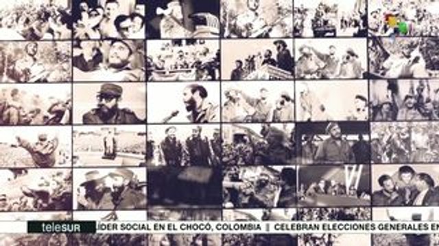 teleSUR Noticias: Pueblos del mundo se preparan para despedir el 2018