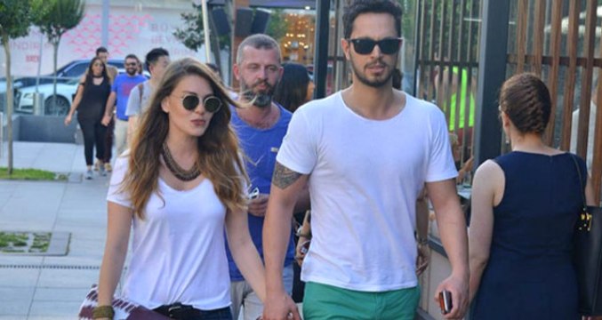 Murat Boz ile Aslı Enver Çiftinden Barışma Sonrası İlk Fotoğraf Geldi